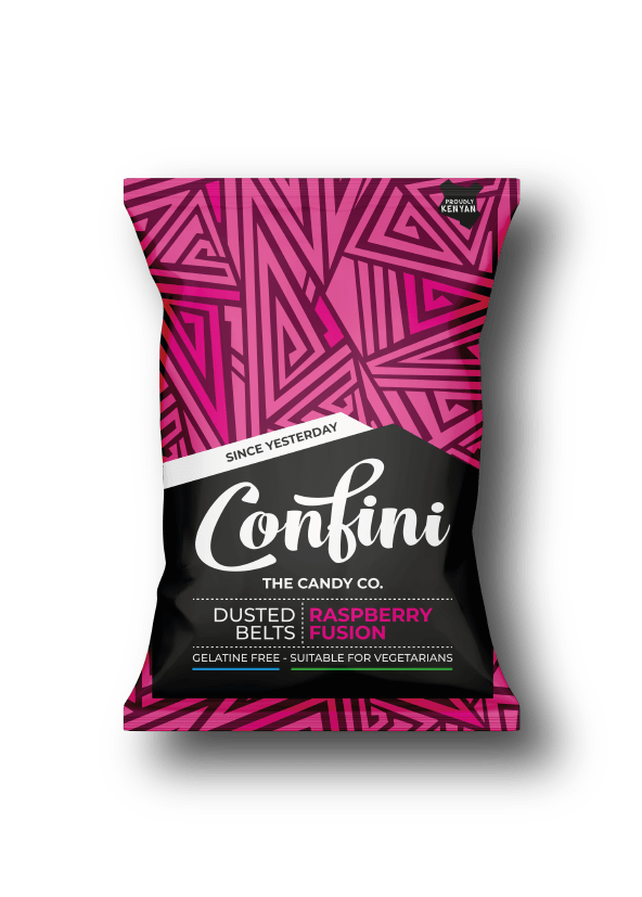 Confini Raspberry Fusion 75g